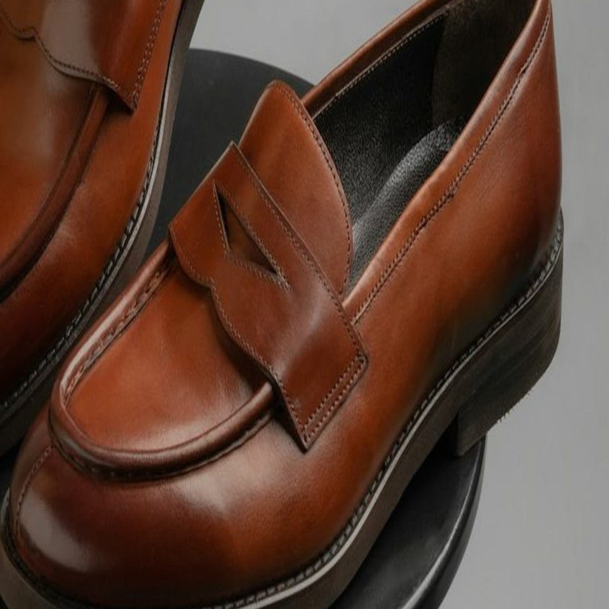 Marlowe Penny Loafers