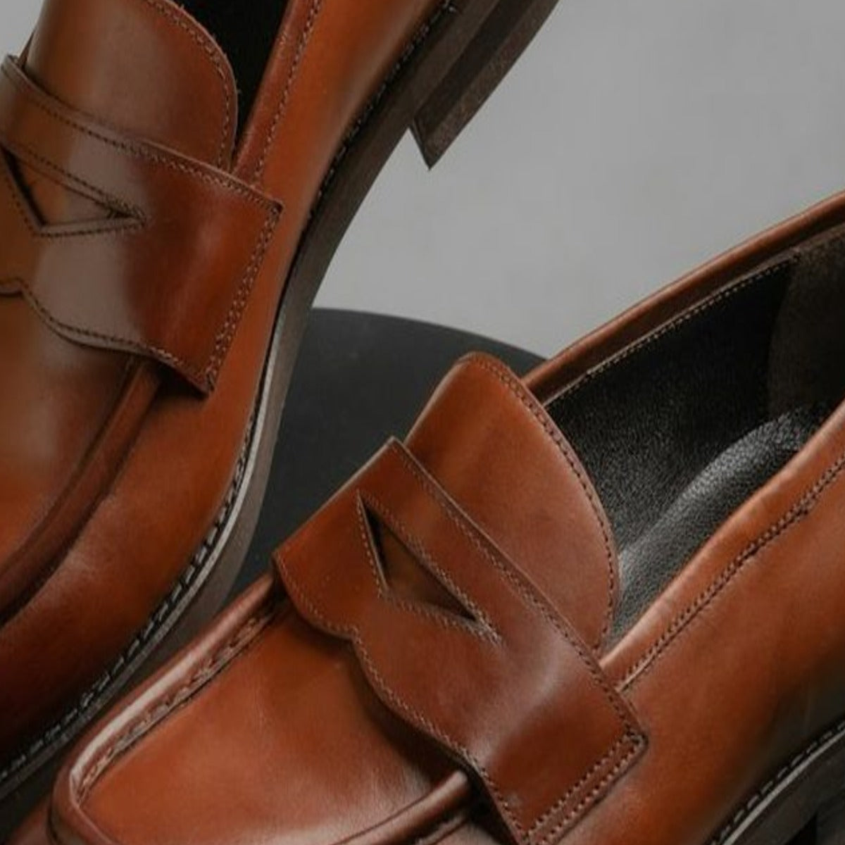 Marlowe Penny Loafers