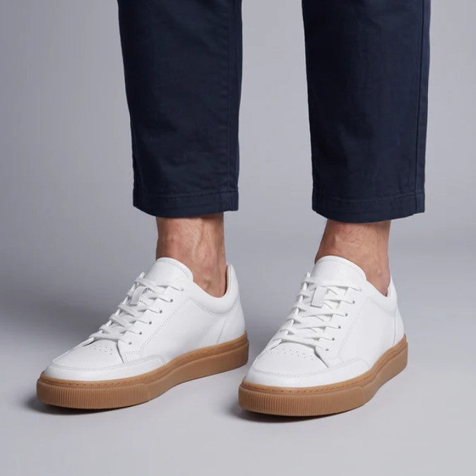 Portwell sneakers in white