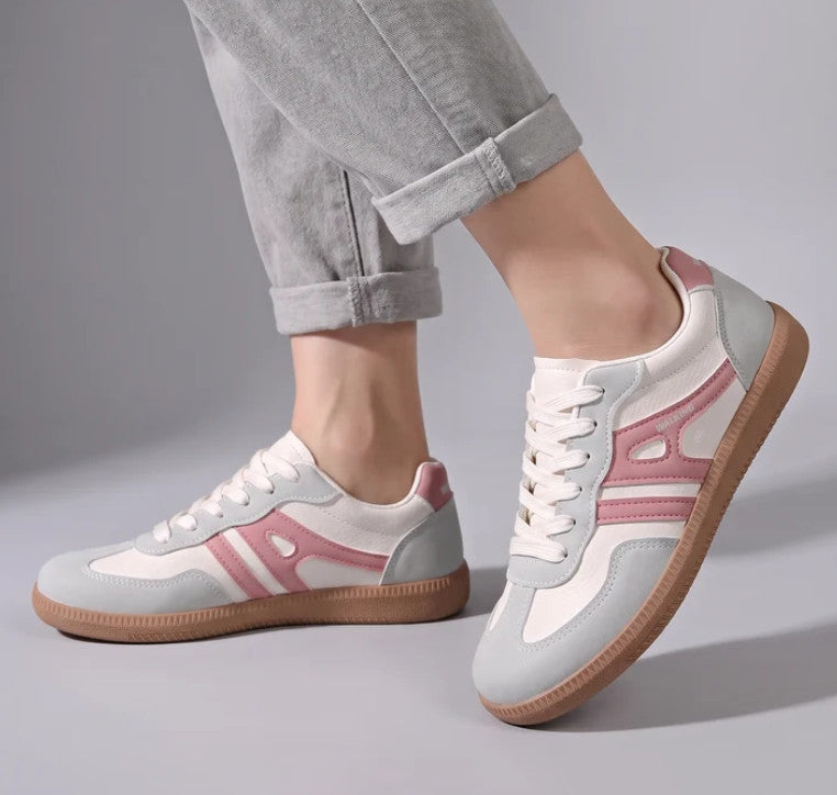 Ava sneakers in rose